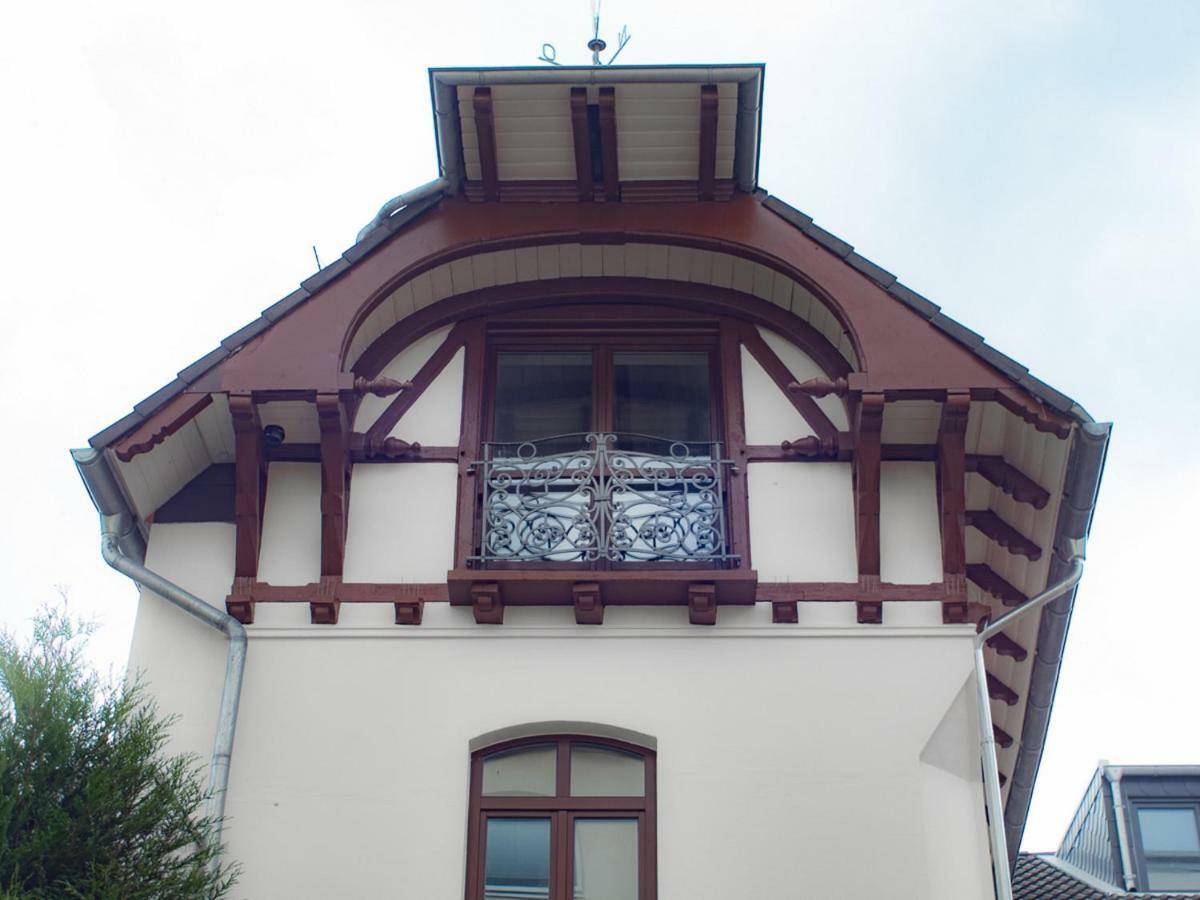 Relax Aachener Boardinghouse Phase 2 Aparthotel Exterior photo