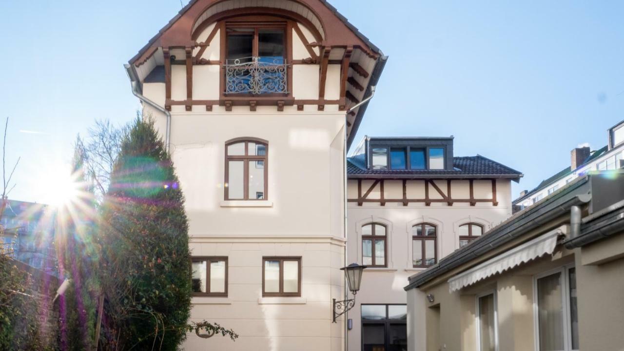 Relax Aachener Boardinghouse Phase 2 Aparthotel Exterior photo