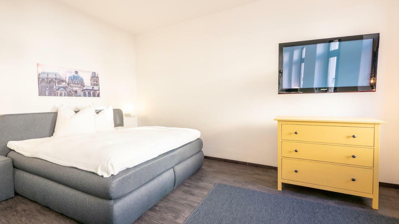 Relax Aachener Boardinghouse Phase 2 Aparthotel Exterior photo