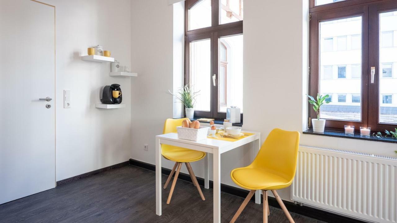 Relax Aachener Boardinghouse Phase 2 Aparthotel Exterior photo