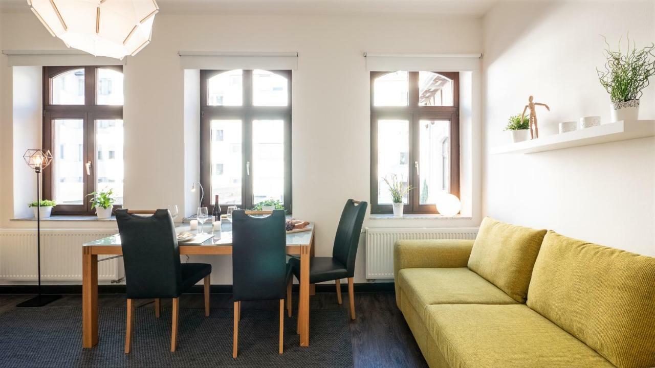 Relax Aachener Boardinghouse Phase 2 Aparthotel Exterior photo