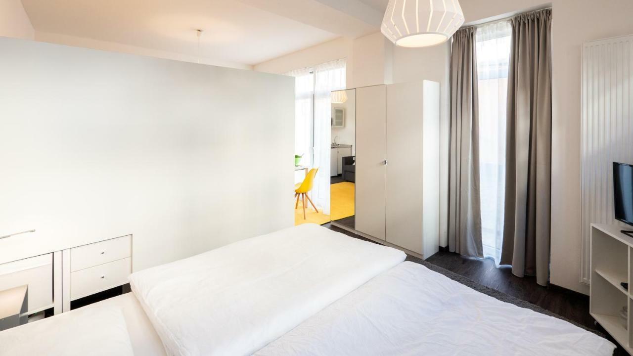 Relax Aachener Boardinghouse Phase 2 Aparthotel Exterior photo